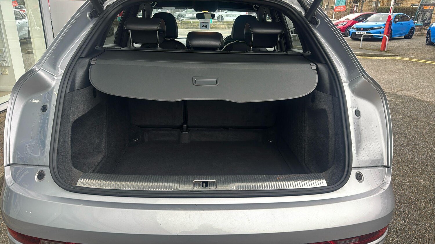 Used Audi Q3 2016 for sale - 78206361: Photo 27