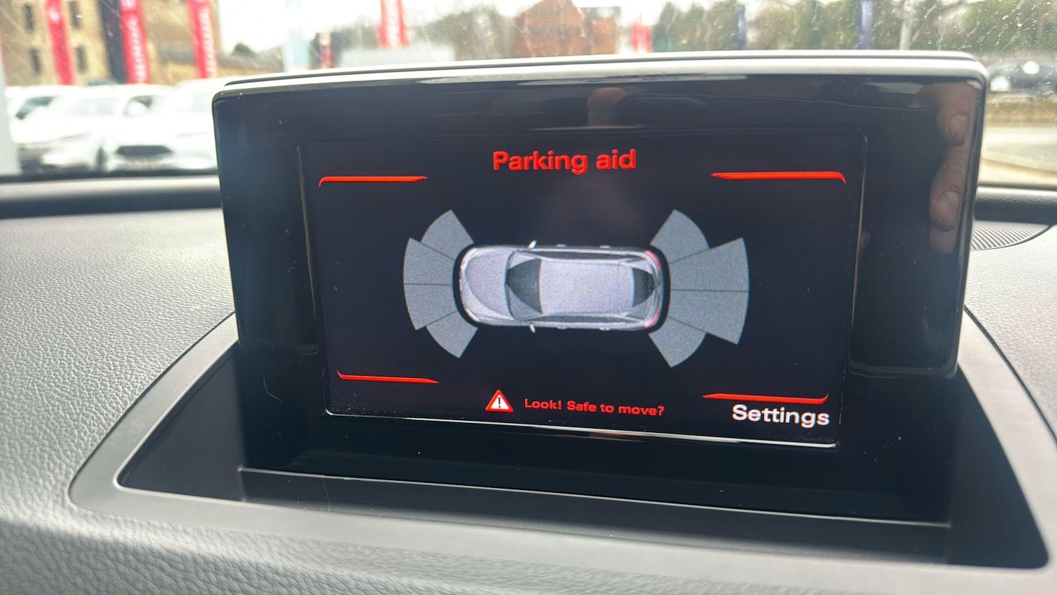 Used Audi Q3 2016 for sale - 78206361: Photo 28