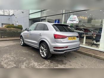 Used Audi Q3 2016 for sale - 78206361: Photo