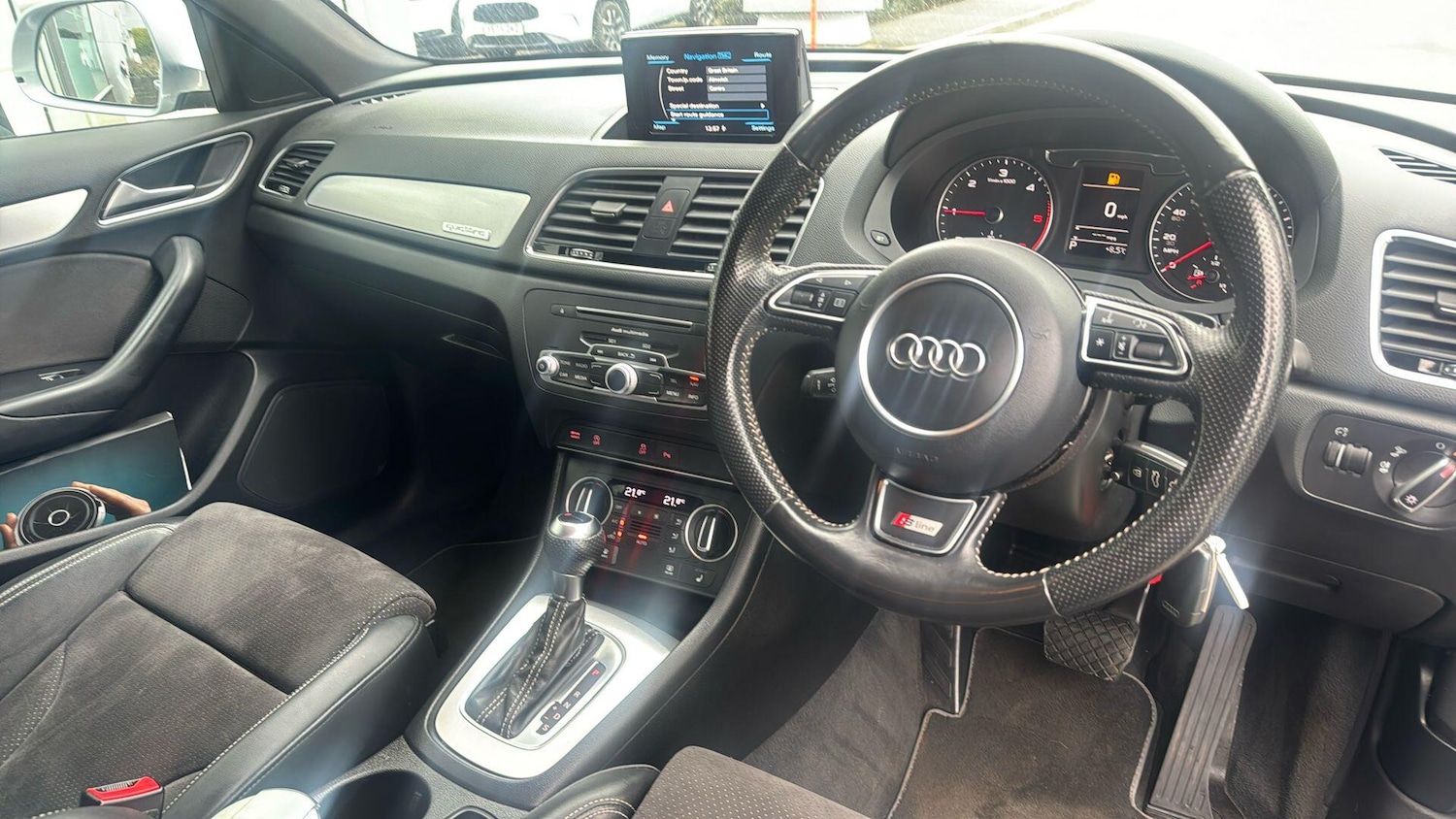 Used Audi Q3 2016 for sale - 78206361: Photo 3