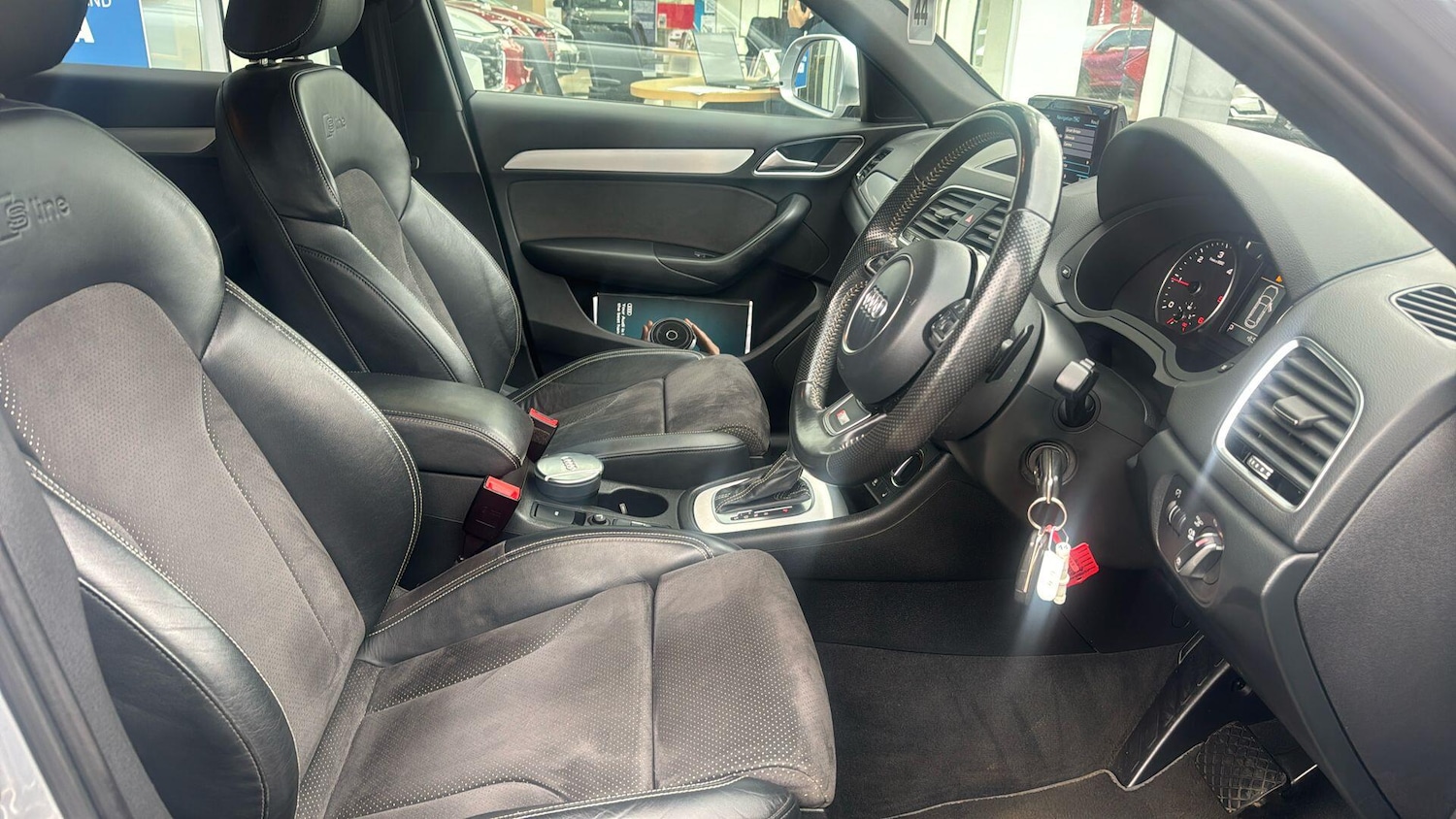 Used Audi Q3 2016 for sale - 78206361: Photo 4