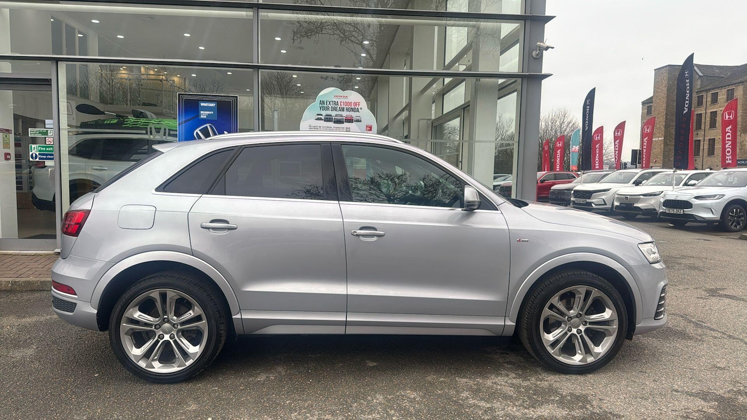 Used Audi Q3 2016 for sale - 78206361: Photo 5