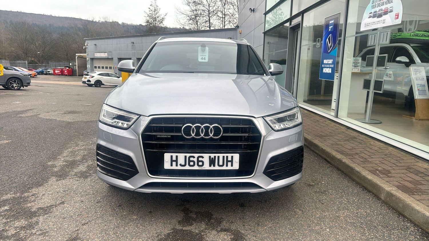 Used Audi Q3 2016 for sale - 78206361: Photo 7