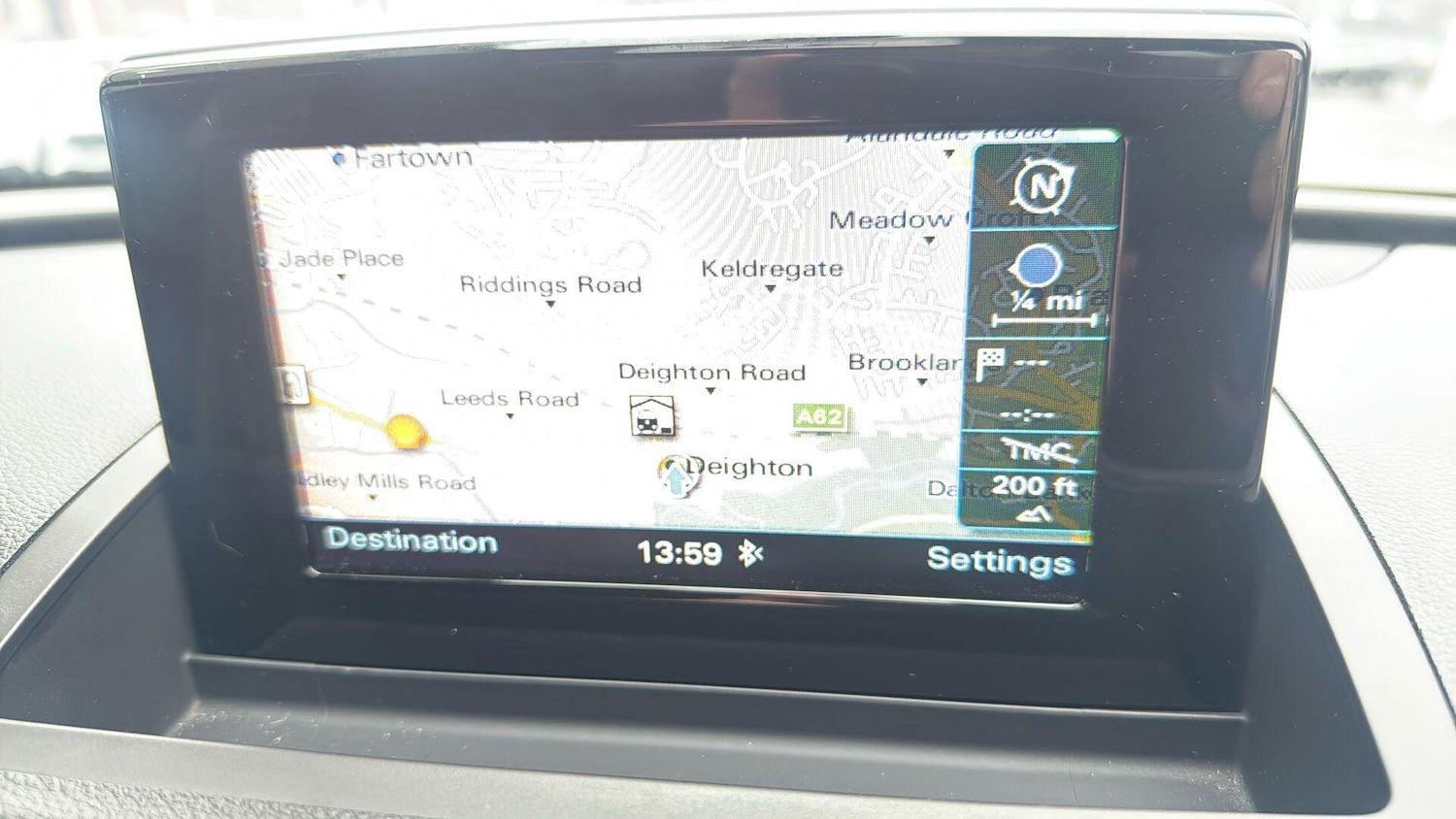 Used Audi Q3 2016 for sale - 78206361: Photo 9