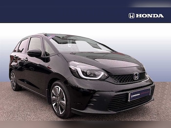 Honda Jazz feature image