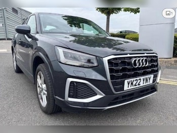 Used Audi Q2 2022 for sale - 78575846: Photo
