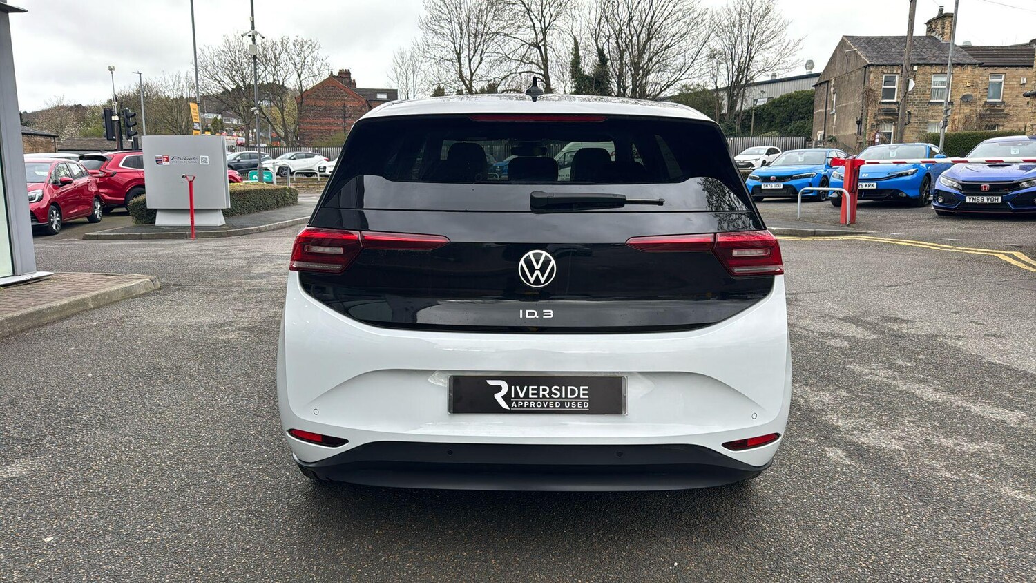 Used Volkswagen ID.3 2020 for sale - 78206362: Photo 28