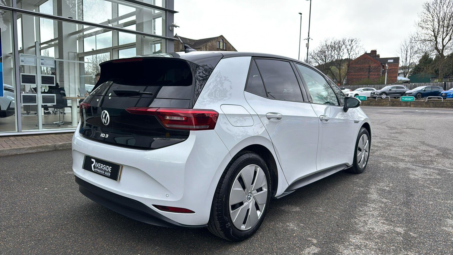 Used Volkswagen ID.3 2020 for sale - 78206362: Photo 38