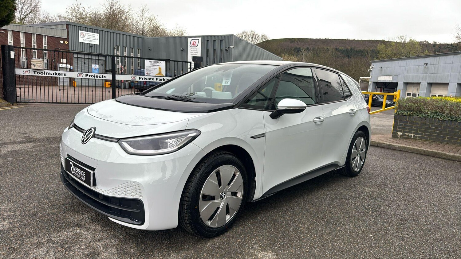 Used Volkswagen ID.3 2020 for sale - 78206362: Photo 44