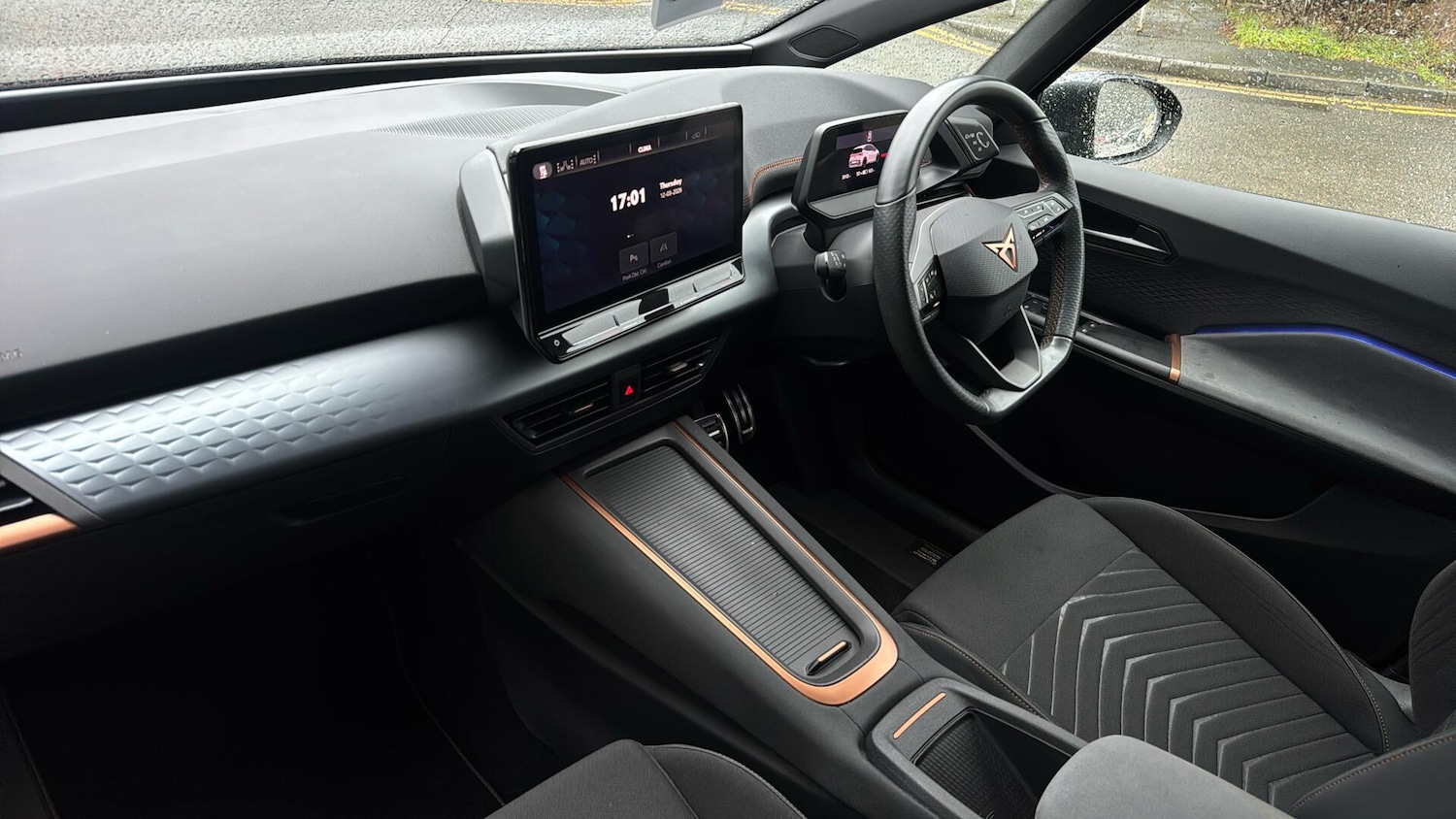 Used Cupra Born 2022 for sale - 78206335: Photo 3