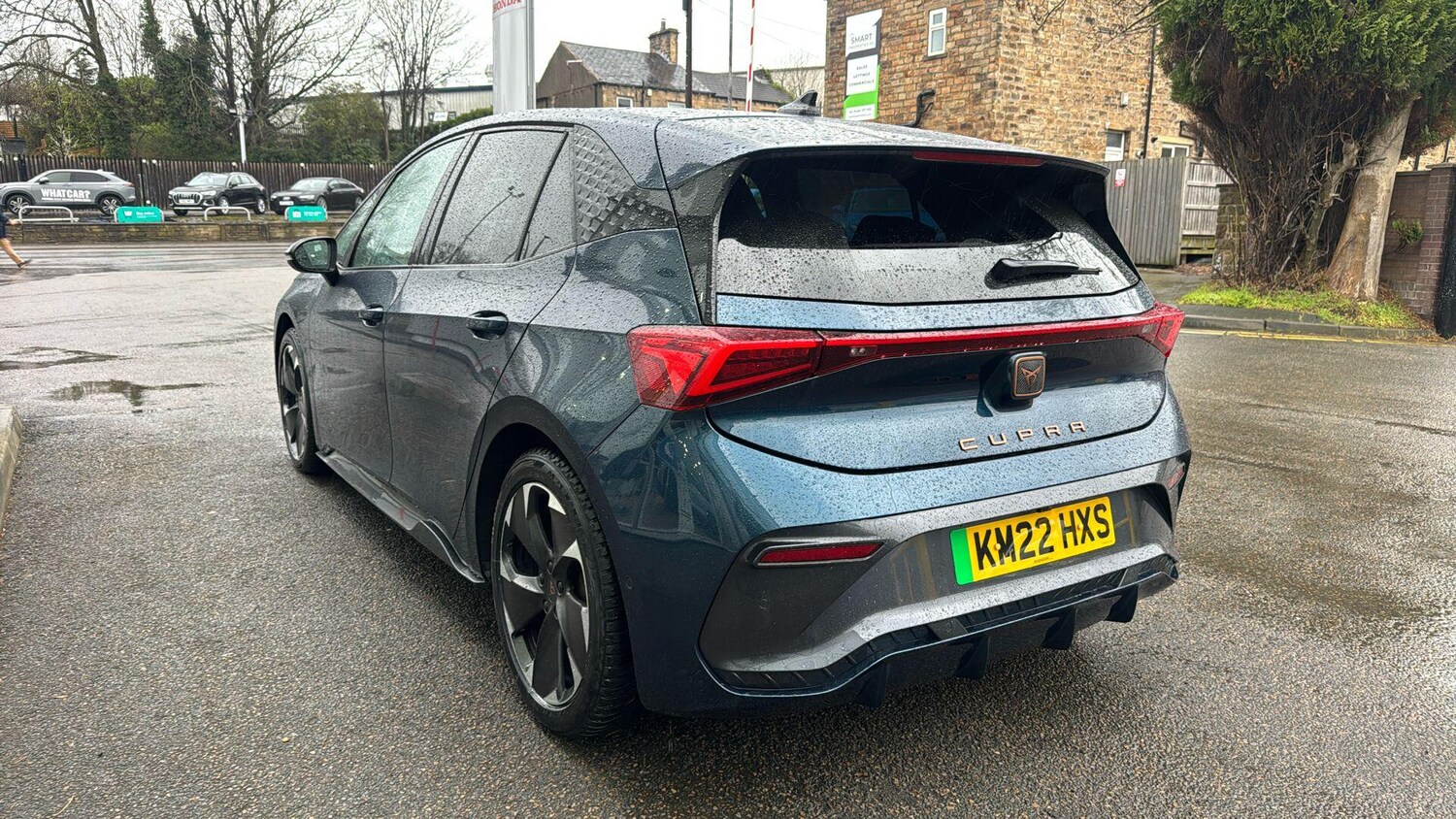 Used Cupra Born 2022 for sale - 78206335: Photo 30