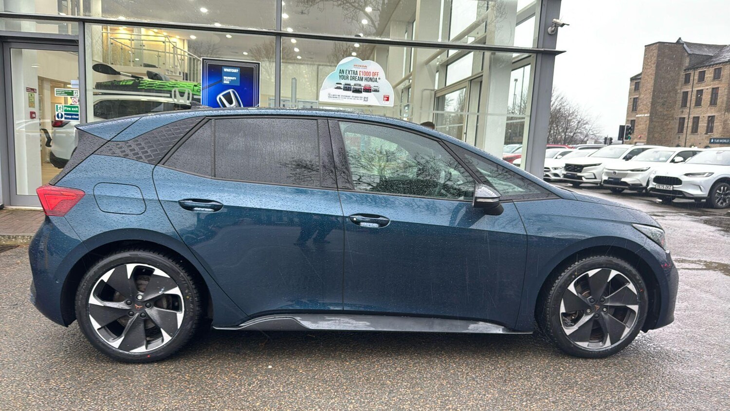 Used Cupra Born 2022 for sale - 78206335: Photo 33