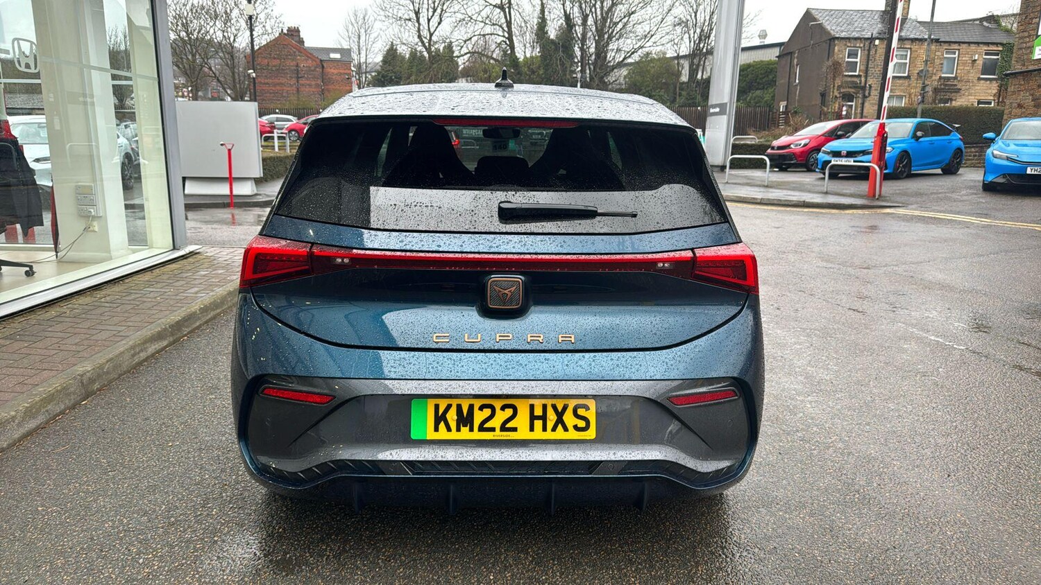 Used Cupra Born 2022 for sale - 78206335: Photo 38