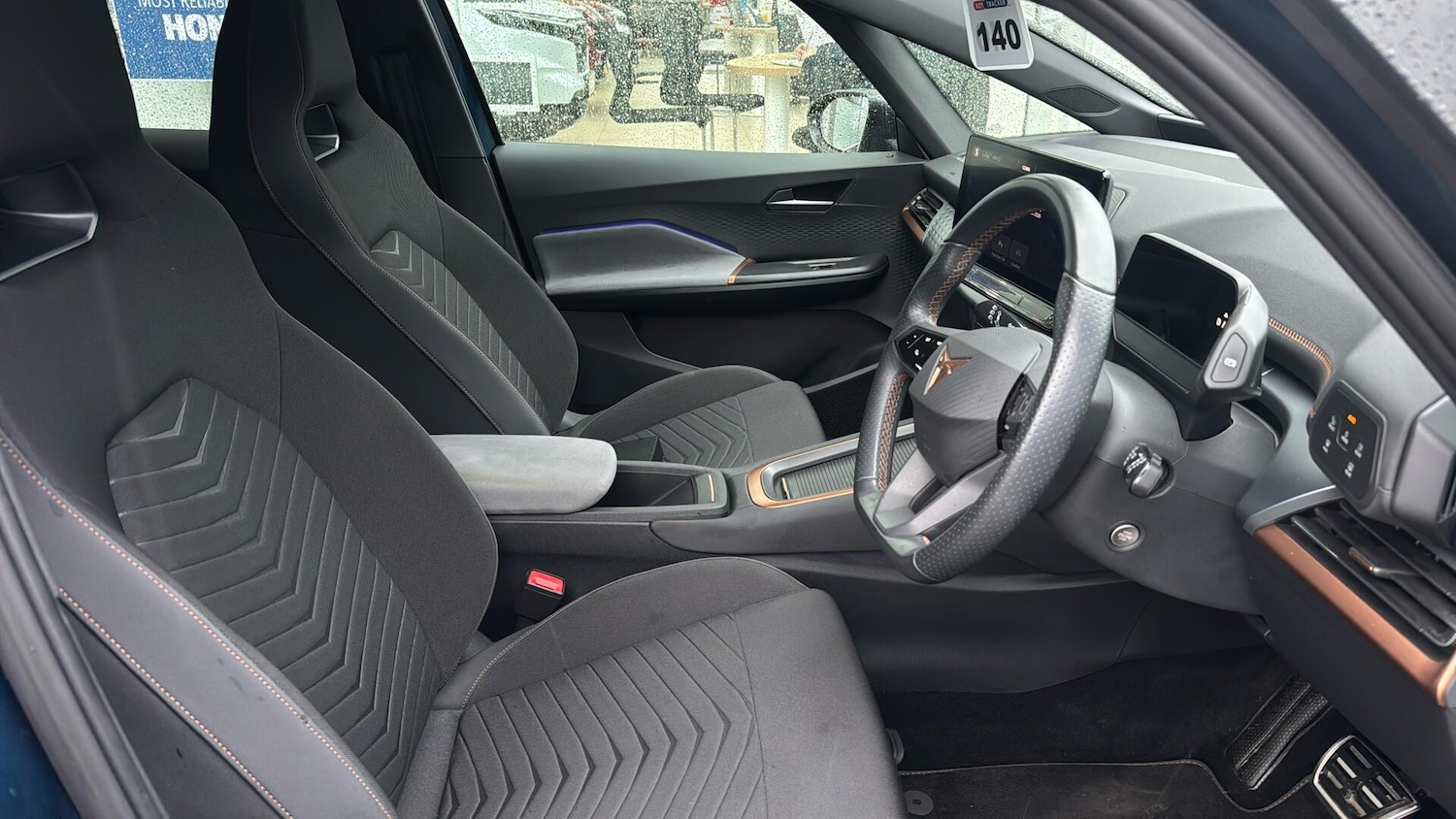 Used Cupra Born 2022 for sale - 78206335: Photo 4