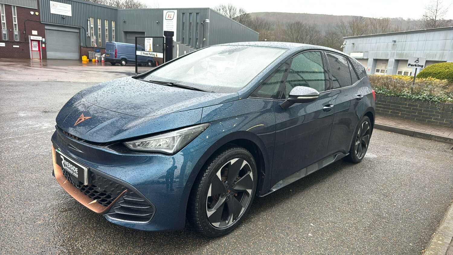 Used Cupra Born 2022 for sale - 78206335: Photo 40