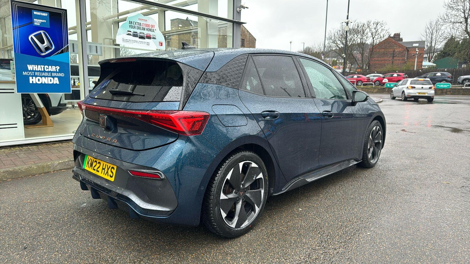 Used Cupra Born 2022 for sale - 78206335: Photo 43