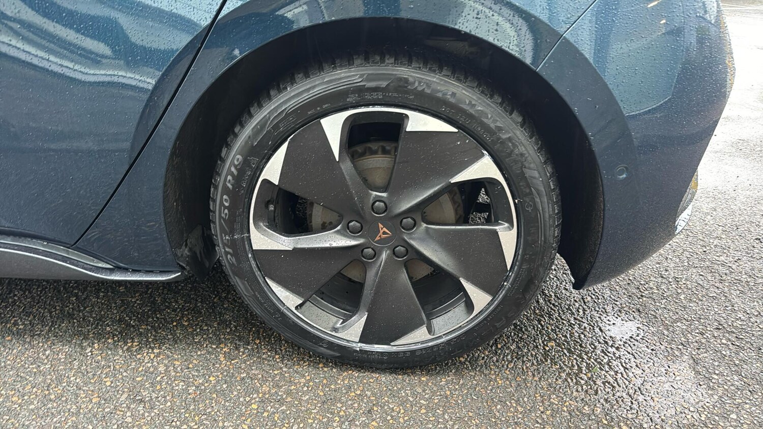 Used Cupra Born 2022 for sale - 78206335: Photo 6