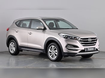 Used Hyundai TUCSON 2018 for sale - 78356549: Photo