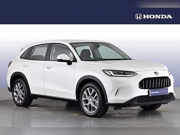 Honda ZR-V feature image