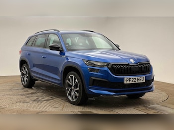 Used Skoda Kodiaq 2022 for sale - 78895983: Photo