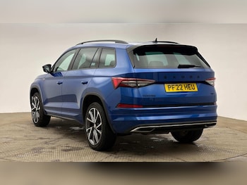 Used Skoda Kodiaq 2022 for sale - 78895983: Photo