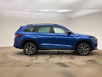Used Skoda Kodiaq 2022 for sale - 78895983: Photo