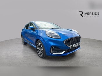 Used Ford Puma 2021 for sale - 79064036: Photo