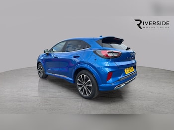 Used Ford Puma 2021 for sale - 79064036: Photo
