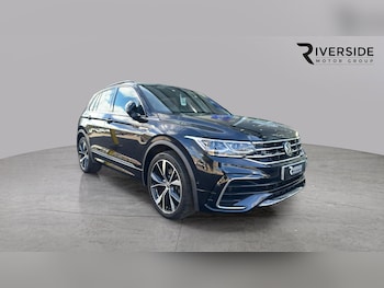 Used Volkswagen Tiguan 2022 for sale - 78206370: Photo