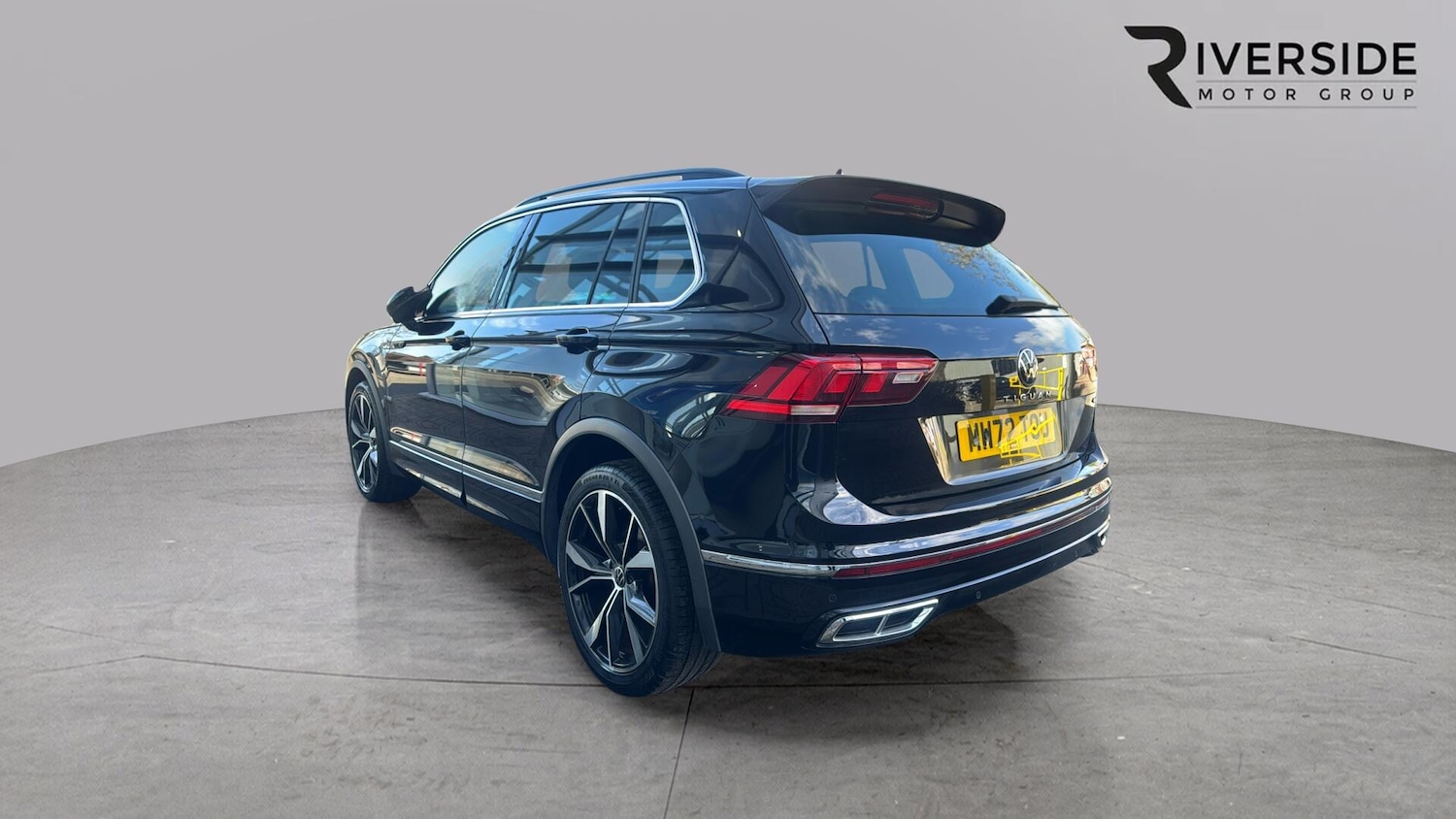 Used Volkswagen Tiguan 2022 for sale - 78206370: Photo 2