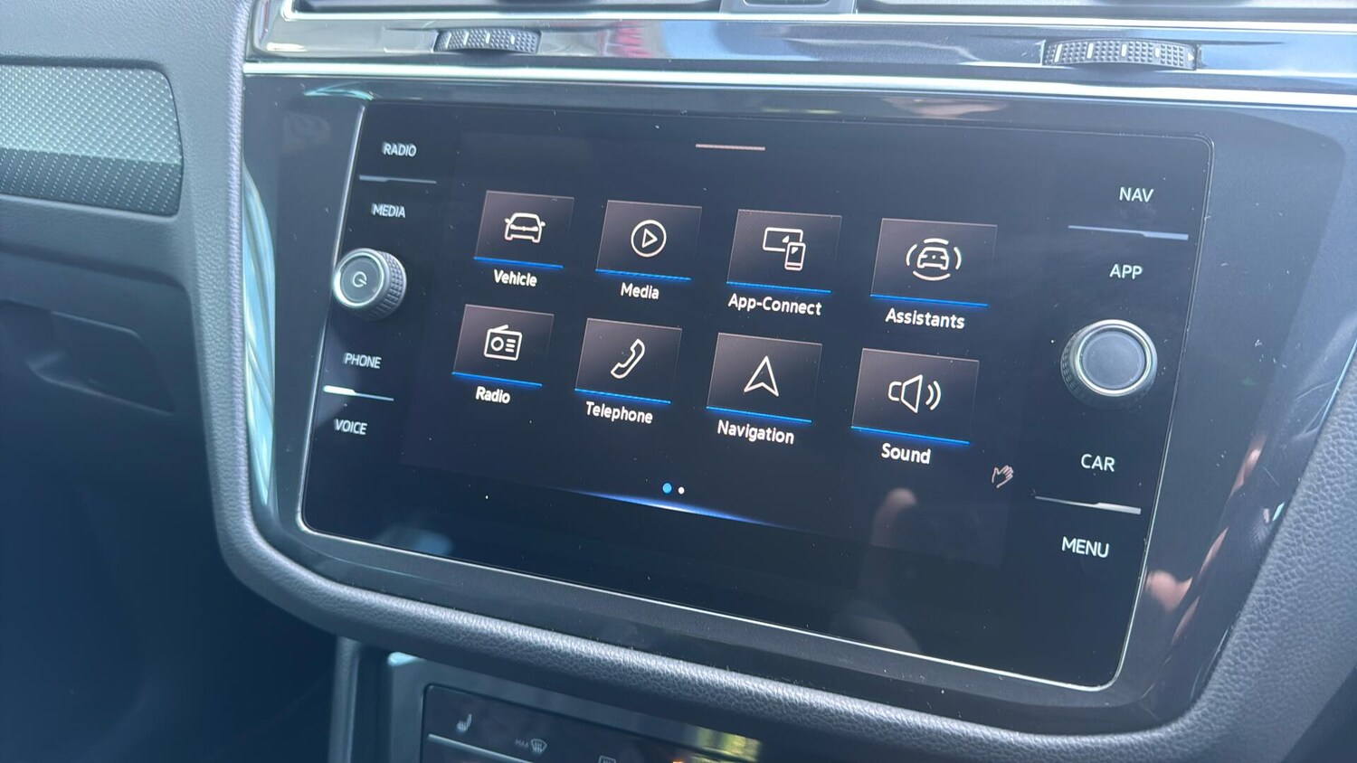 Used Volkswagen Tiguan 2022 for sale - 78206370: Photo 32