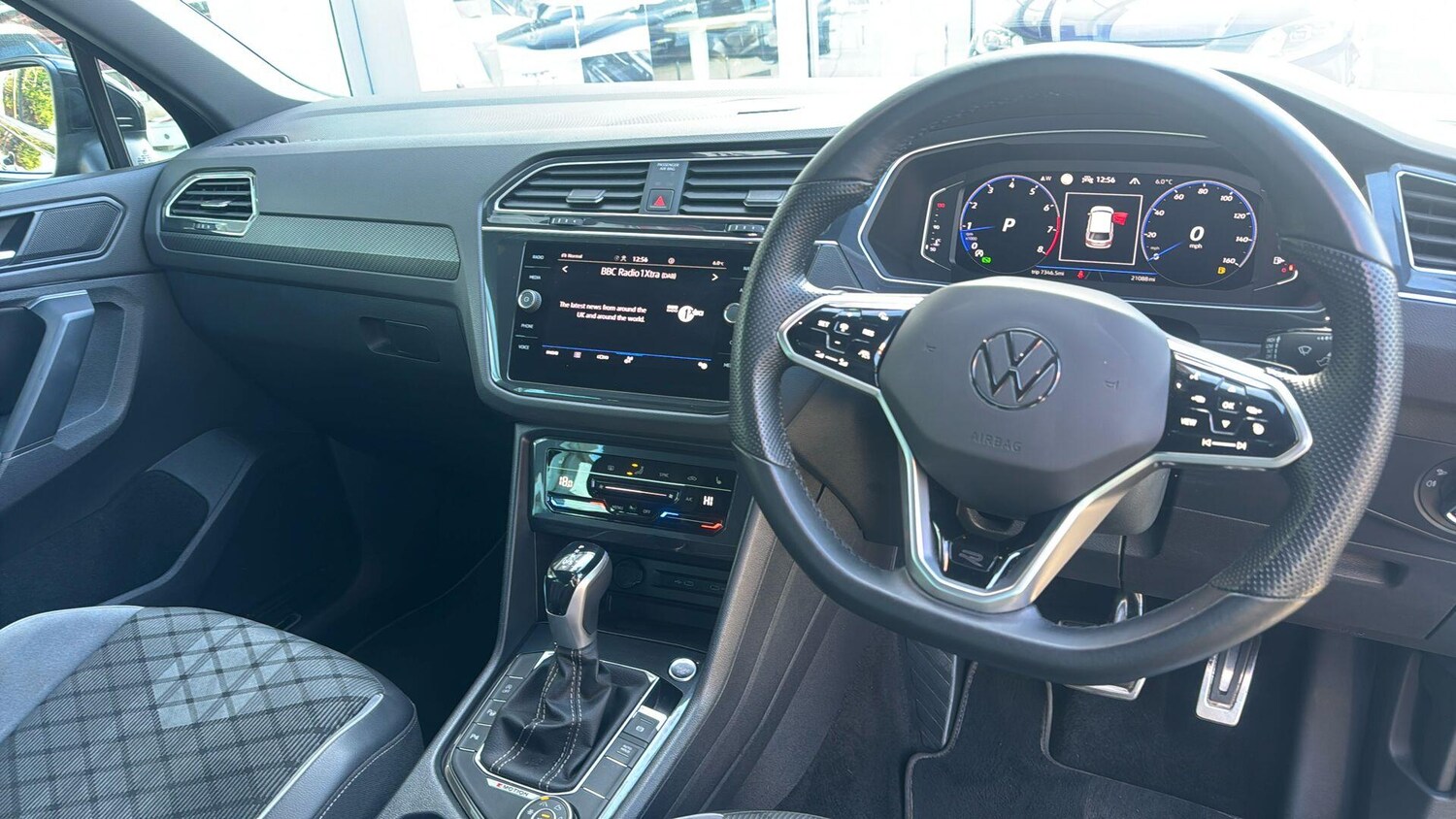 Used Volkswagen Tiguan 2022 for sale - 78206370: Photo 37