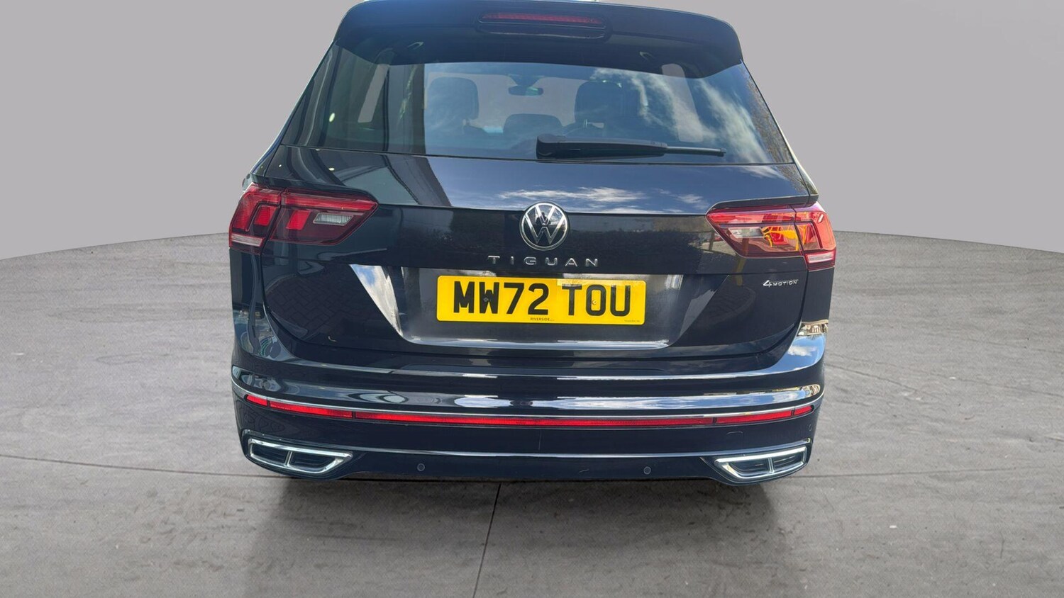 Used Volkswagen Tiguan 2022 for sale - 78206370: Photo 44