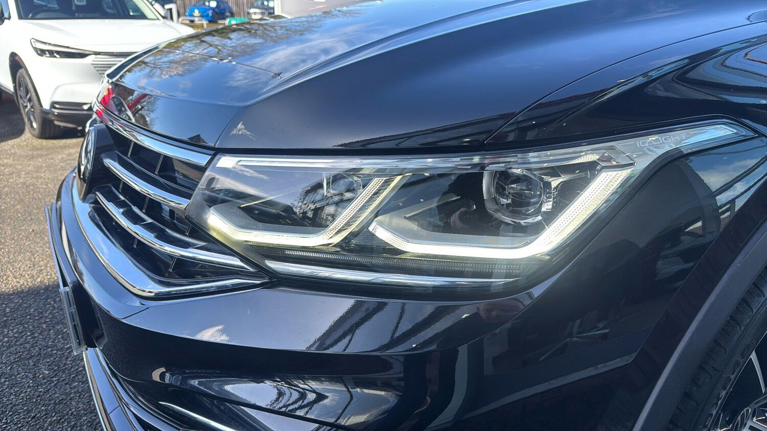 Used Volkswagen Tiguan 2022 for sale - 78206370: Photo 56