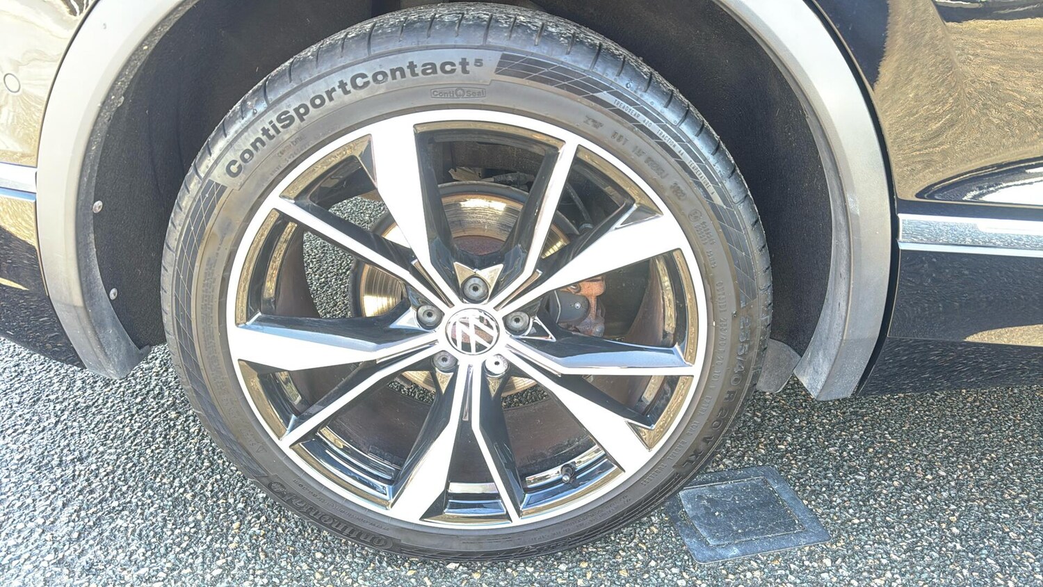 Used Volkswagen Tiguan 2022 for sale - 78206370: Photo 8