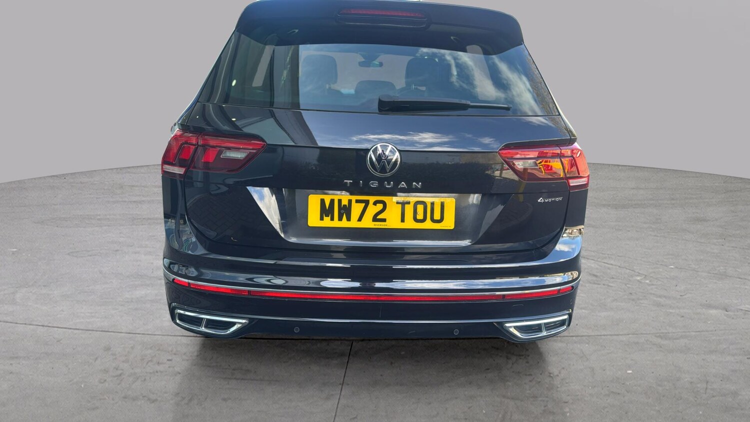 Used Volkswagen Tiguan 2022 for sale - 78206370: Photo 9