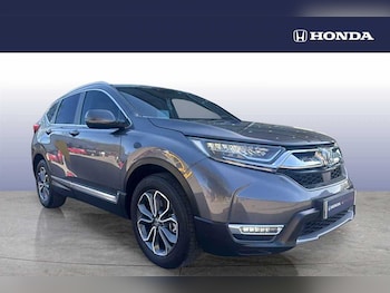 Used Honda CR-V 2021 for sale - 78302660: Photo