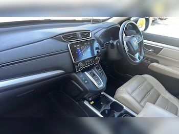 Used Honda CR-V 2021 for sale - 78302660: Photo