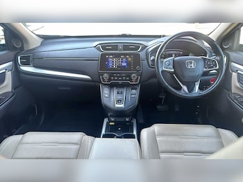 Used Honda CR-V 2021 for sale - 78302660: Photo