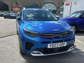 Used Kia Stonic 2023 for sale - 79248986: Photo