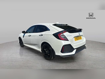 Used Honda Civic 2017 for sale - 78472523: Photo