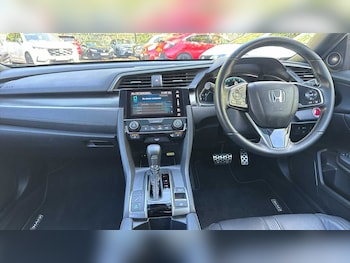 Used Honda Civic 2017 for sale - 78472523: Photo