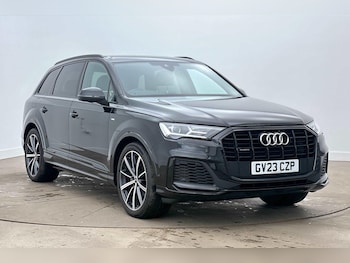 Used Audi Q7 2023 for sale - 79057160: Photo