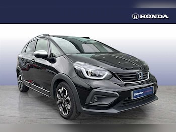 Honda Jazz feature image