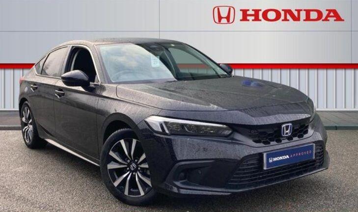 Used Honda Civic 2025 for sale - 78206345: Photo 1