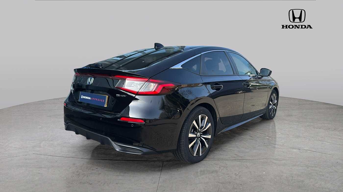 Used Honda Civic 2025 for sale - 78206345: Photo 12