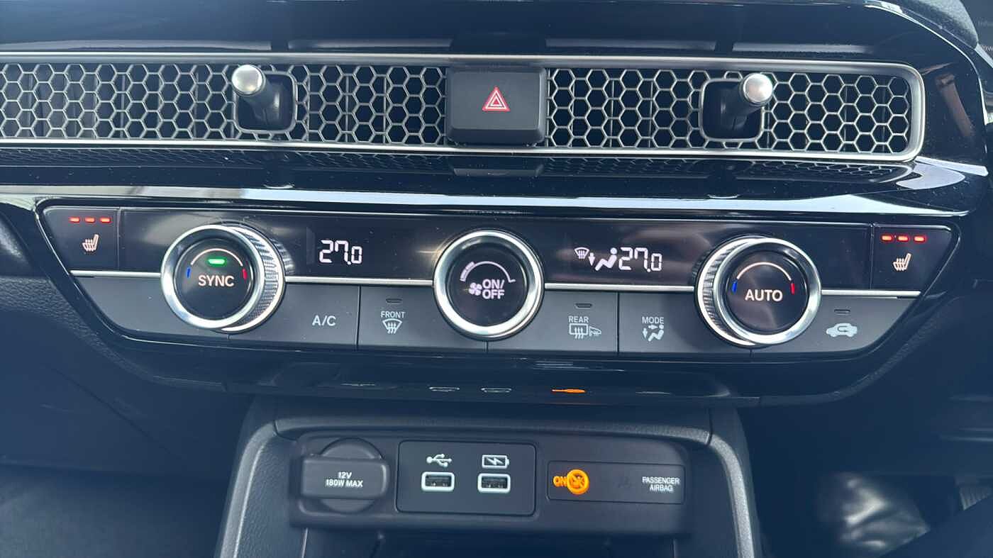 Used Honda Civic 2025 for sale - 78206345: Photo 17