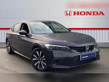 Honda Civic feature image