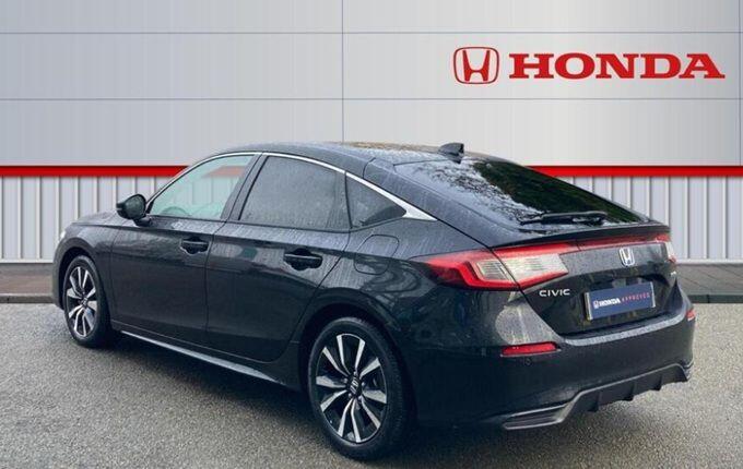 Used Honda Civic 2025 for sale - 78206345: Photo 2