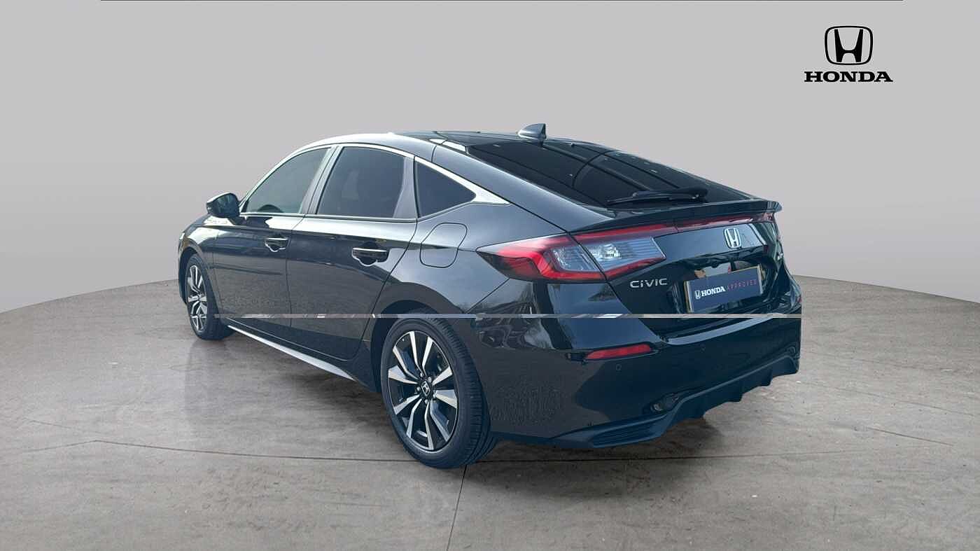Used Honda Civic 2025 for sale - 78206345: Photo 3